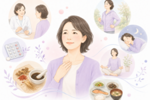 セルフケアのイメージ画