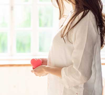 悩みを抱える女性