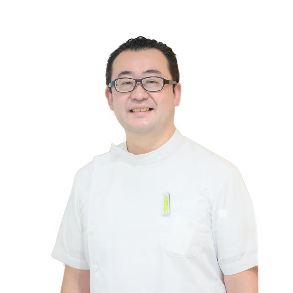 院長 佐久間 航