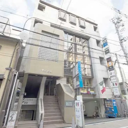 さくま診療所の外観